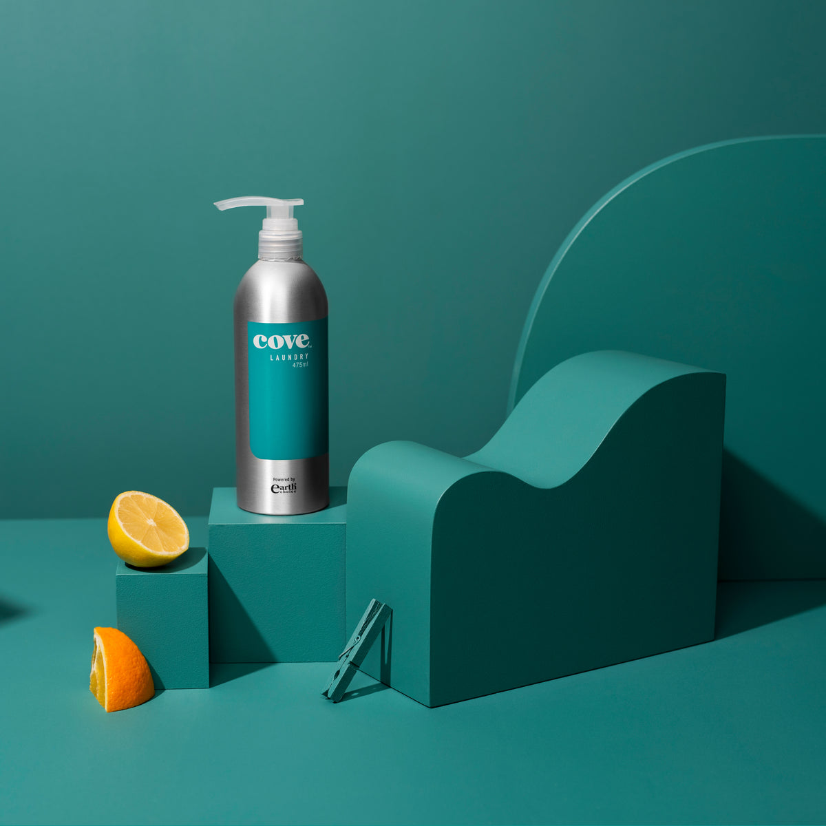 Refillable Concentrated Laundry Products